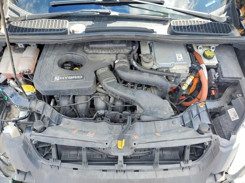 Продаж на аукціоні авто 2017 Ford C-max, vin: 1FADP5AU5HL117181, номер лоту: 57157696