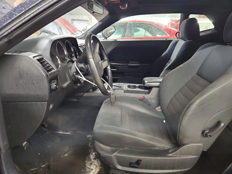 Продажа на аукционе авто 2010 Dodge Challenger, vin: 2B3CJ5DT8AH162792, номер лота: 57630056