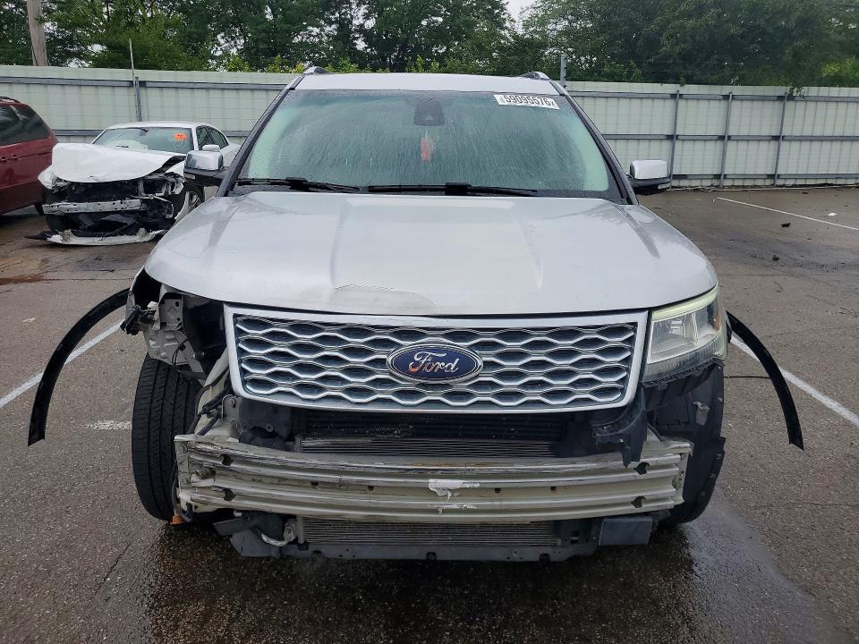 Aukcja sprzedaży 2016 Ford Explorer, vin: 1FM5K8HT0GGB60437, numer aukcji: 59095576