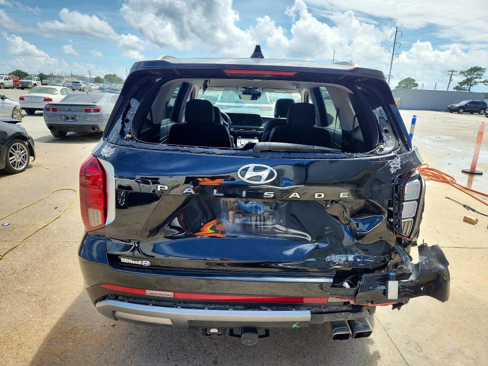 Auction sale of the 2025 Hyundai Palisade, vin: KM8R24GE5SU821306, lot number: 56530296