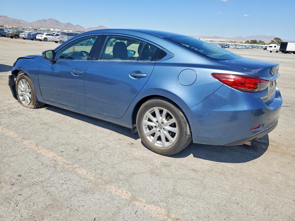 Продаж на аукціоні авто 2015 Mazda 6, vin: JM1GJ1U58F1208153, номер лоту: 57587446