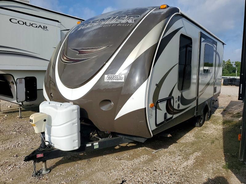 56685536 :رقم المزاد ، 4YDT22R25DD423465 vin ، 2013 Keystone Bullet Premier Ultra مزاد بيع