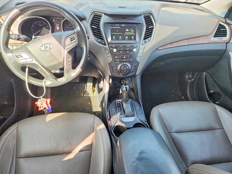 Продаж на аукціоні авто 2017 Hyundai Santa Fe, vin: KM8SN4HFXHU233720, номер лоту: 58655226