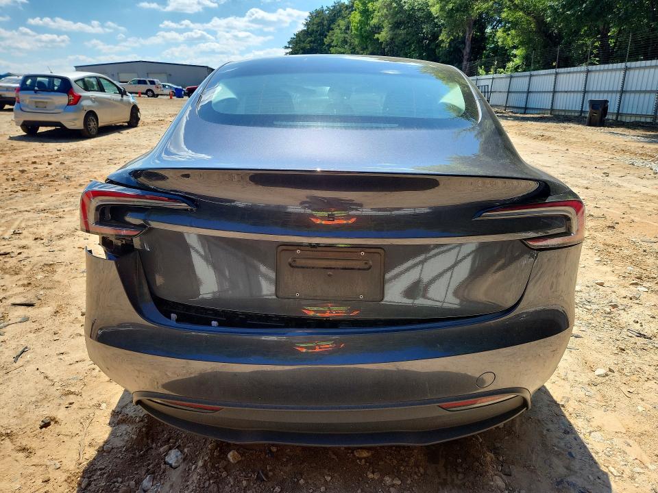 Aukcja sprzedaży 2026 Tesla Model 3, vin: 5YJ3E1EA6TF117142, numer aukcji: 56047436