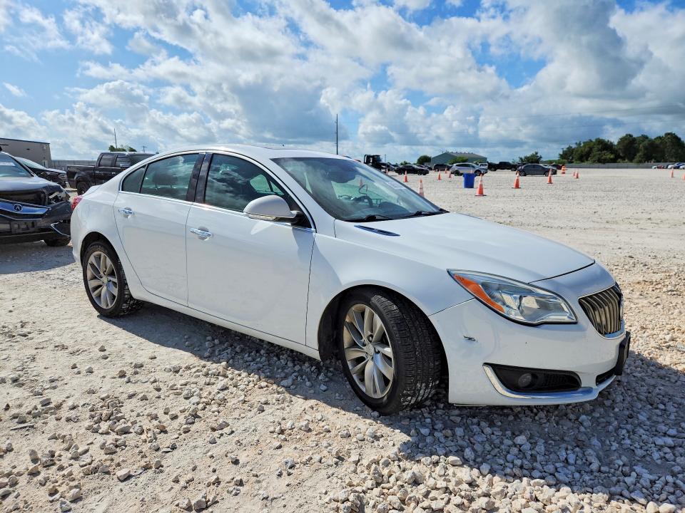 Продажа на аукционе авто 2014 Buick Regal, vin: 2G4GN5EX9E9279993, номер лота: 56505256