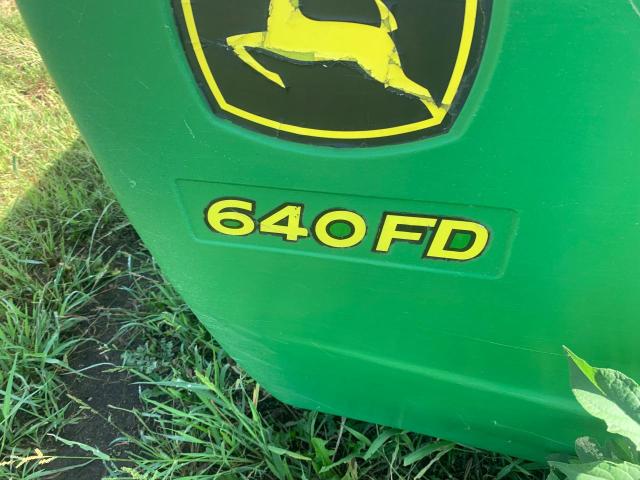 2013 John Deere 640fd მანქანა იყიდება აუქციონზე, vin: 1H0640FDLD0765177, აუქციონის ნომერი: 56427106
