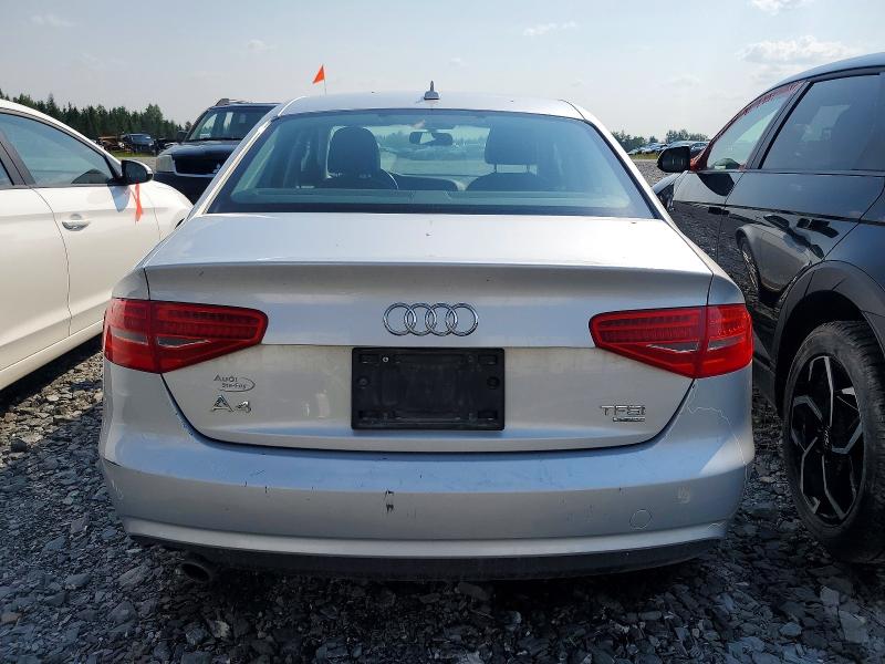 Продаж на аукціоні авто 2014 Audi A4, vin: WAUDFCFL1EN002284, номер лоту: 56037486