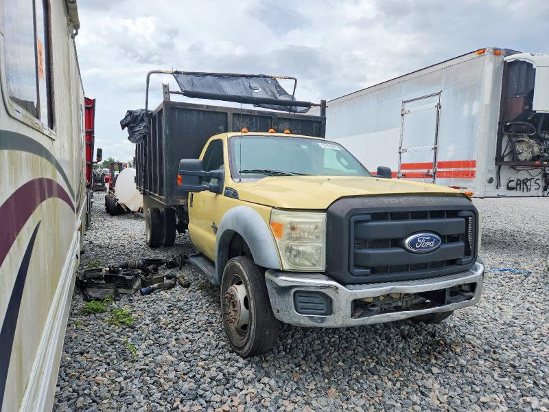 2011 Ford F550 მანქანა იყიდება აუქციონზე, vin: 1FDUF5GT1BEC38034, აუქციონის ნომერი: 57619086