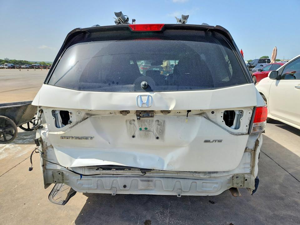 Aukcja sprzedaży 2015 Honda Odyssey, vin: 5FNRL5H98FB019629, numer aukcji: 58804466