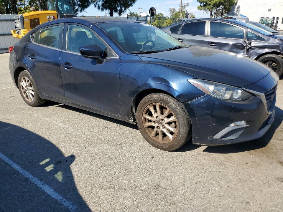 Продаж на аукціоні авто 2016 Mazda 3, vin: 3MZBM1U76GM328490, номер лоту: 57063746