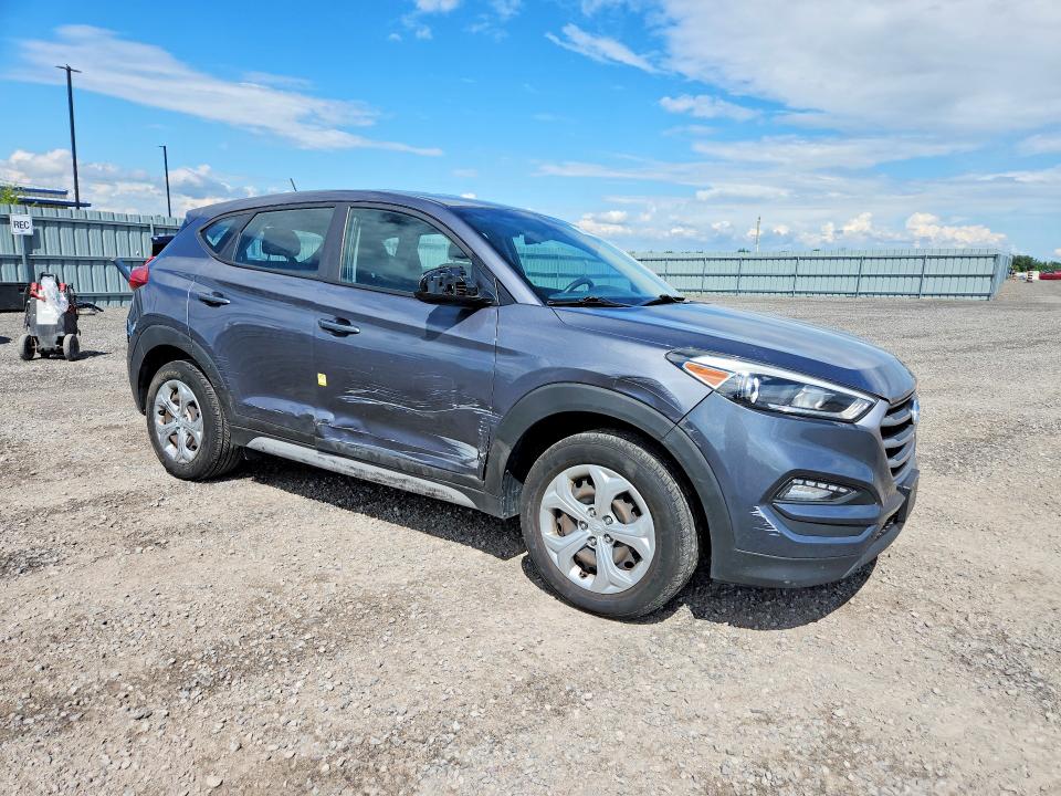 Продажа на аукционе авто 2018 Hyundai Tuscon, vin: KM8J23A42JU659592, номер лота: 58910106