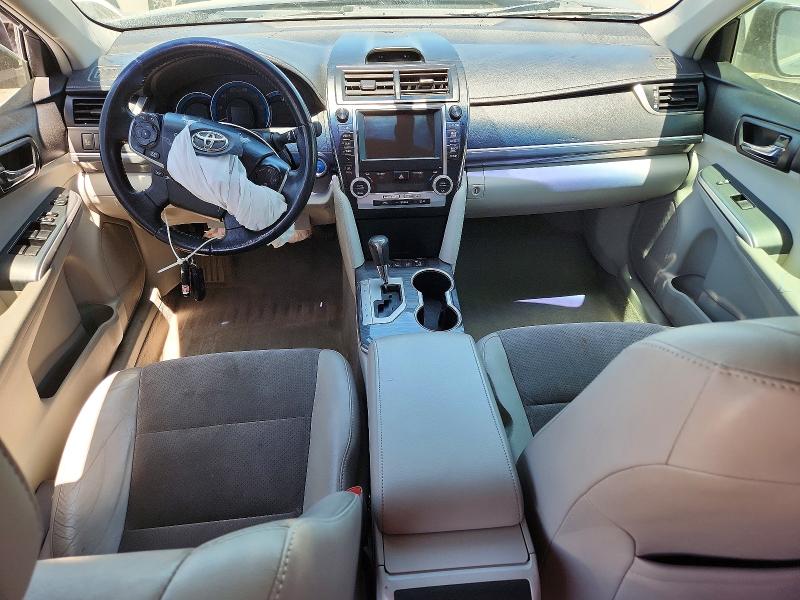 2013 Toyota Camry Hybrid მანქანა იყიდება აუქციონზე, vin: 4T1BD1FK5DU079431, აუქციონის ნომერი: 56813946