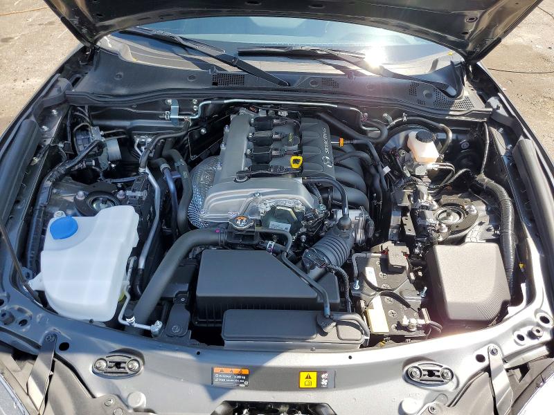 57577406 :رقم المزاد ، JM1NDAD75S0659007 vin ، 2025 Mazda Mx-5 Miata مزاد بيع