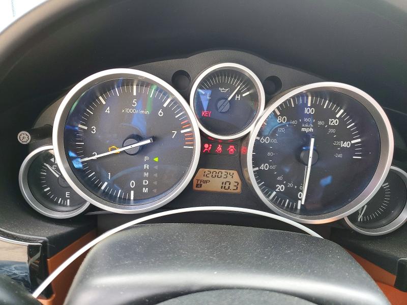 56612016 :رقم المزاد ، JM1NC25F760103172 vin ، 2006 Mazda Mx-5 Miata مزاد بيع