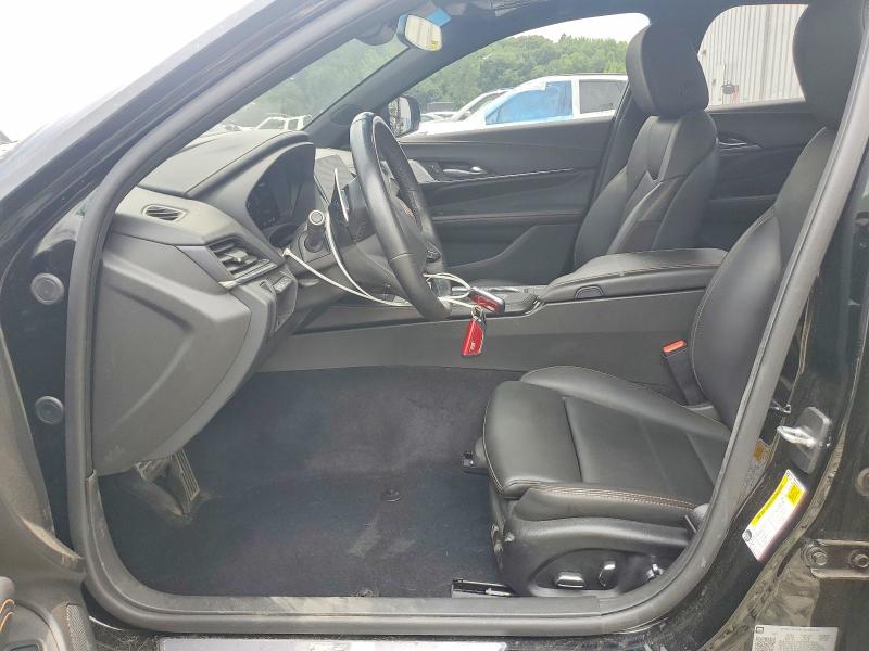 Aukcja sprzedaży 2024 Cadillac Ct4, vin: 1G6DG5RK8R0120515, numer aukcji: 58737406