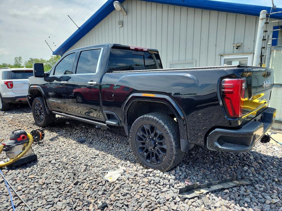 58188446 :رقم المزاد ، 1GT19XEY8RF335096 vin ، 2024 Gmc Sierra مزاد بيع