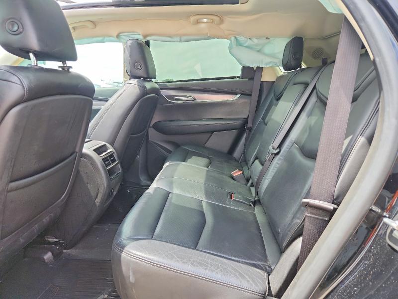Продажа на аукционе авто 2017 Cadillac Xt5, vin: 1GYKNDRS6HZ150766, номер лота: 56395306