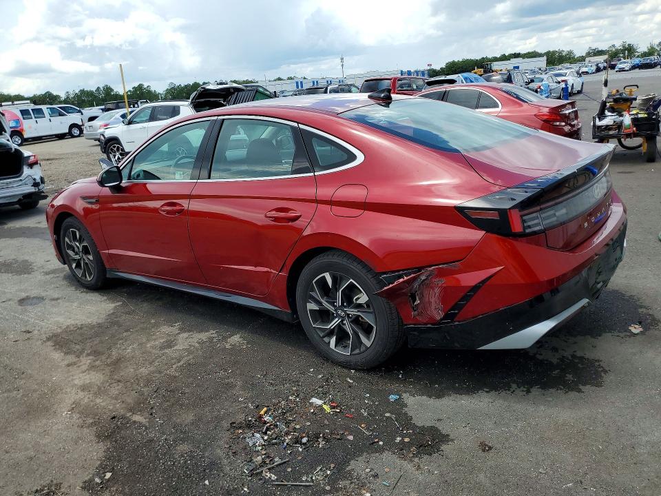 Aukcja sprzedaży 2025 Hyundai Sonata, vin: KMHL64JA7SA450070, numer aukcji: 59005436