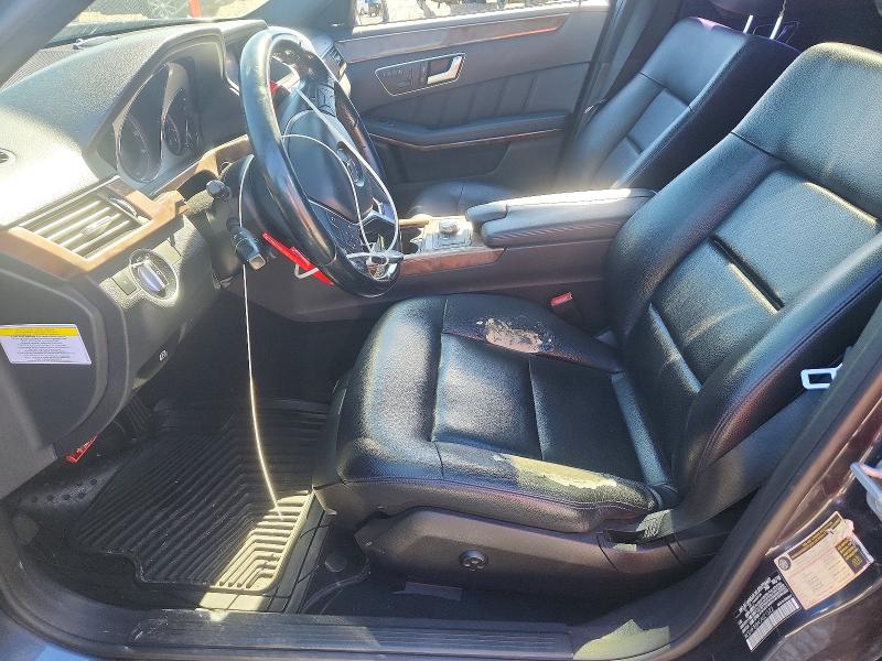 57046136 :رقم المزاد ، WDDHF8JB4CA621522 vin ، 2012 Mercedes-benz E مزاد بيع