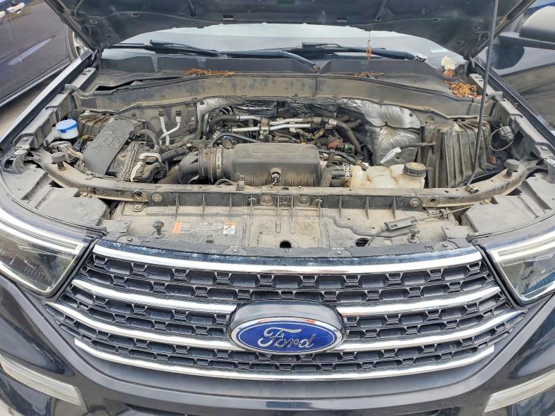 Продажа на аукционе авто 2020 Ford Explorer, vin: 1FMSK8DH0LGA23531, номер лота: 56107976