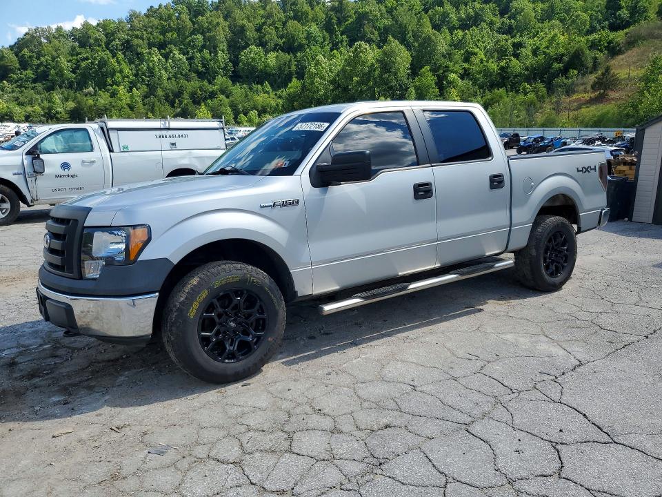 Aukcja sprzedaży 2009 Ford F150, vin: 1FTRW14879FA58502, numer aukcji: 57172186