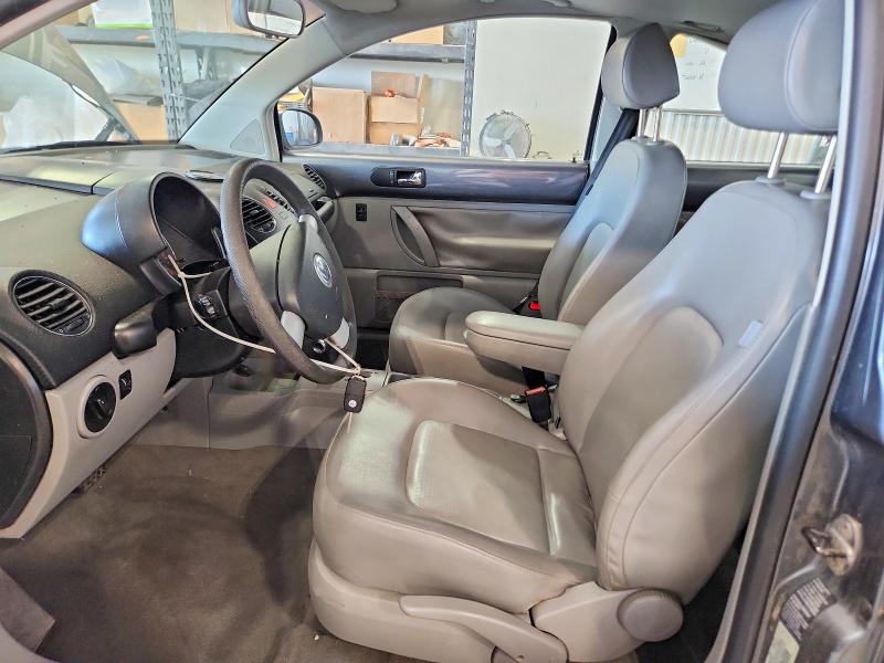 2006 Volkswagen New Beetle მანქანა იყიდება აუქციონზე, vin: 3VWRG31C06M422317, აუქციონის ნომერი: 55601506