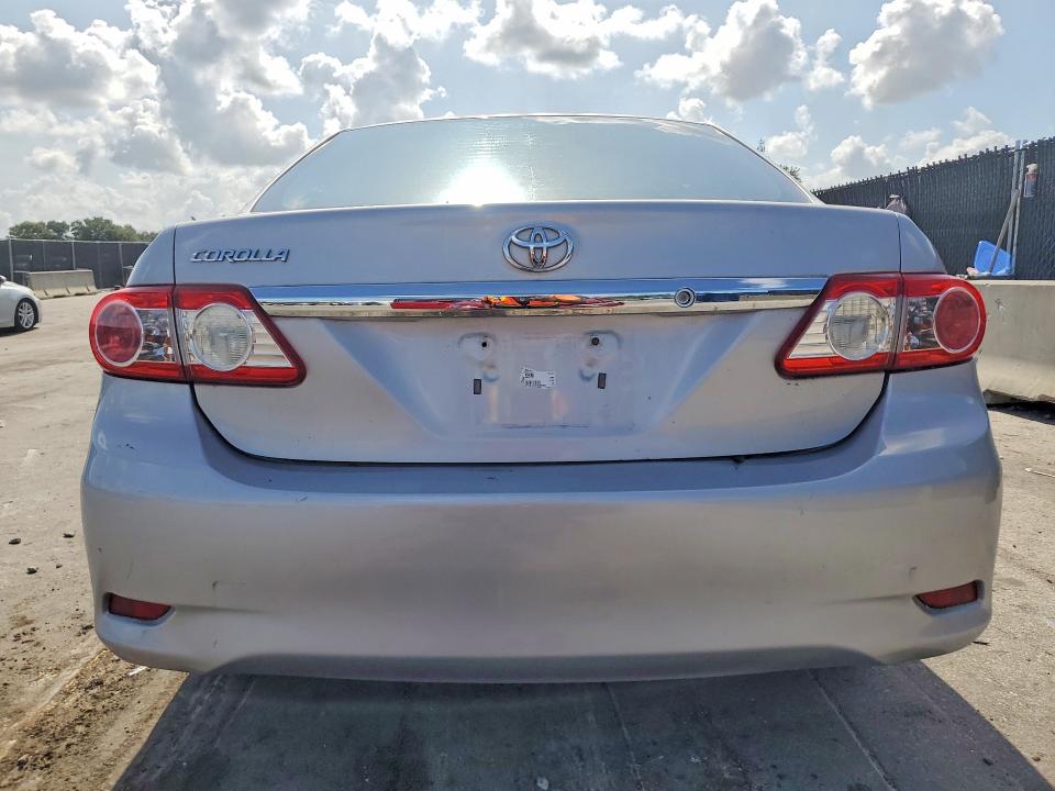 Aukcja sprzedaży 2013 Toyota Corolla, vin: 2T1BU4EE9DC965802, numer aukcji: 41634236