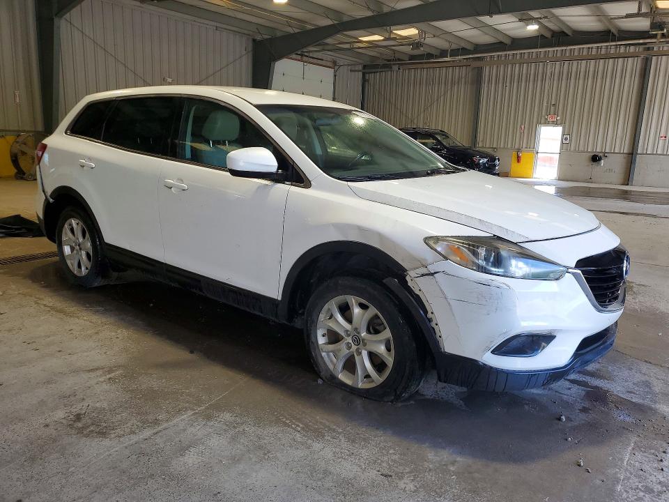 Aukcja sprzedaży 2013 Mazda Cx-9, vin: JM3TB2CV1D0413021, numer aukcji: 57678886