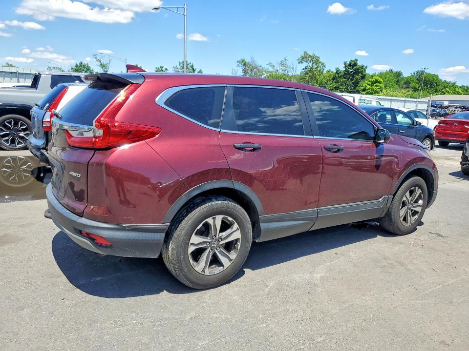 2019 Honda Cr-v მანქანა იყიდება აუქციონზე, vin: 2HKRW6H30KH226682, აუქციონის ნომერი: 58546636