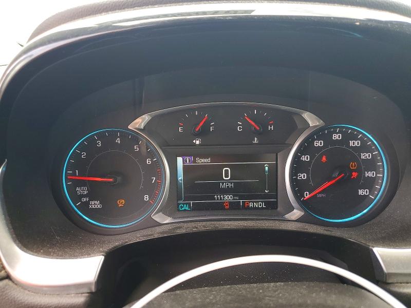 Продажа на аукционе авто 2018 Chevrolet Traverse, vin: 1GNERGKW4JJ156566, номер лота: 57855496