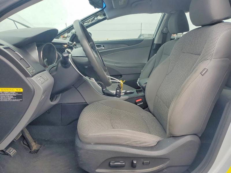2012 Hyundai Sonata მანქანა იყიდება აუქციონზე, vin: 5NPEB4AC9CH457574, აუქციონის ნომერი: 55531916