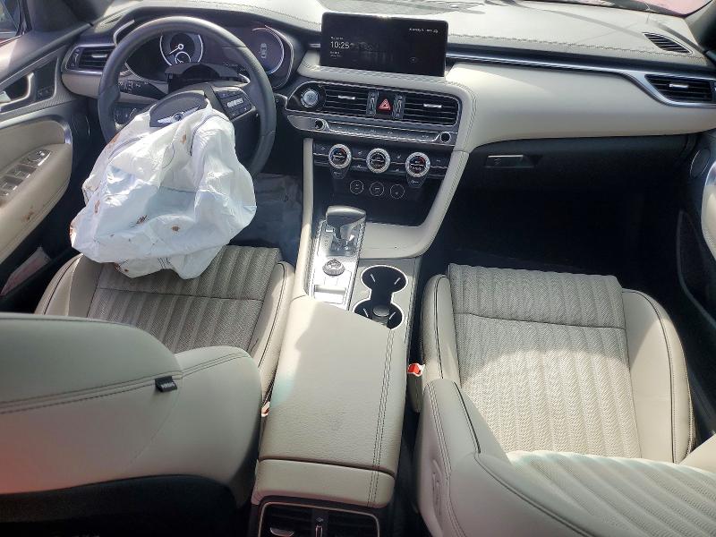 Продажа на аукционе авто 2023 Genesis G70, vin: KMTG34TA0PU126719, номер лота: 57689076