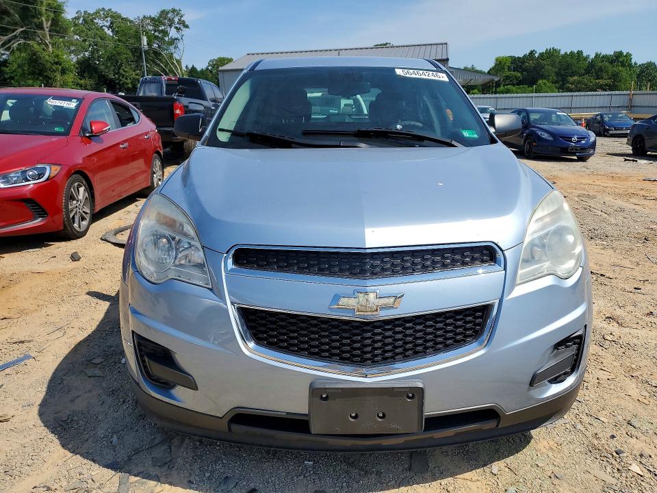 Aukcja sprzedaży 2015 Chevrolet Equinox, vin: 2GNFLEEK4F6195567, numer aukcji: 56464246