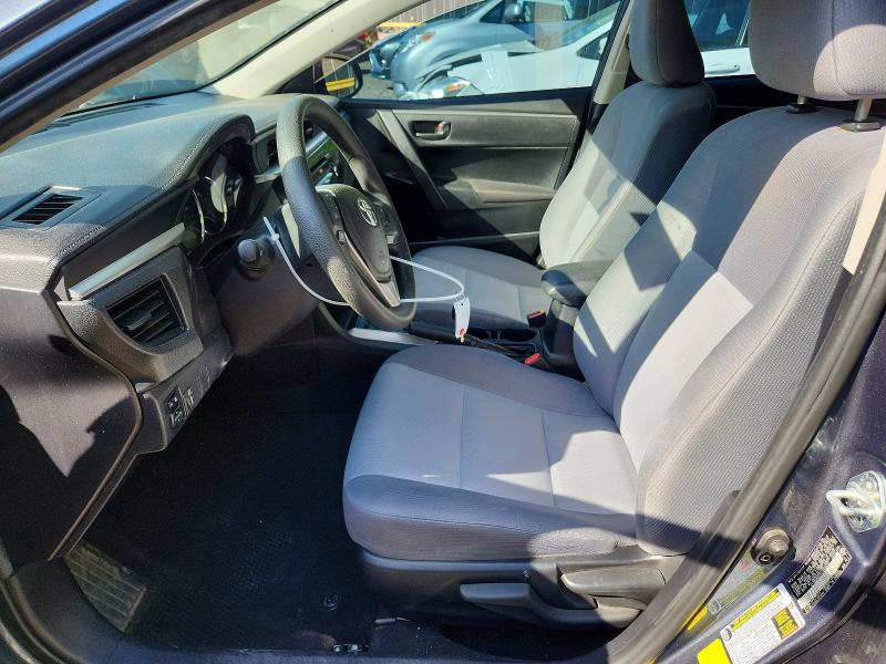 Продаж на аукціоні авто 2015 Toyota Corolla, vin: 2T1BURHE9FC349416, номер лоту: 56267476