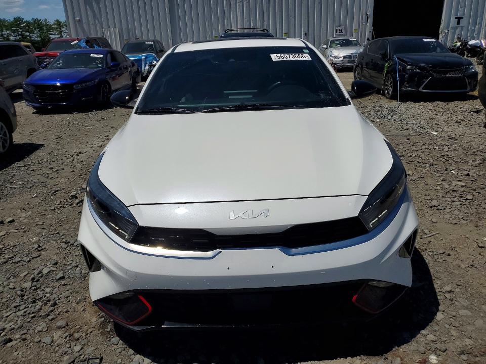 Продажа на аукционе авто 2023 Kia Forte, vin: 3KPF54AD7PE522209, номер лота: 56573666