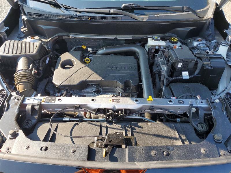 2024 Gmc Terrain მანქანა იყიდება აუქციონზე, vin: 3GKALTEG1RL105119, აუქციონის ნომერი: 85460655
