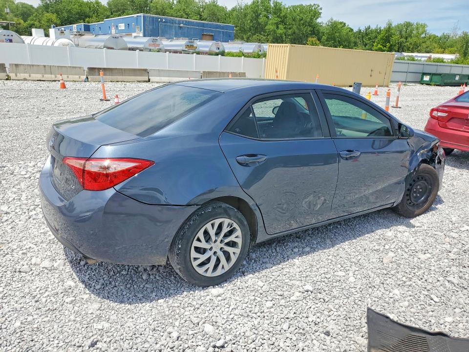 Aukcja sprzedaży 2017 Toyota Corolla, vin: 2T1BURHEXHC938106, numer aukcji: 55430366