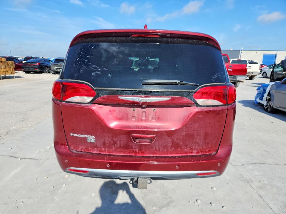 Aukcja sprzedaży 2020 Chrysler Pacifica, vin: 2C4RC1EG1LR110804, numer aukcji: 57491876