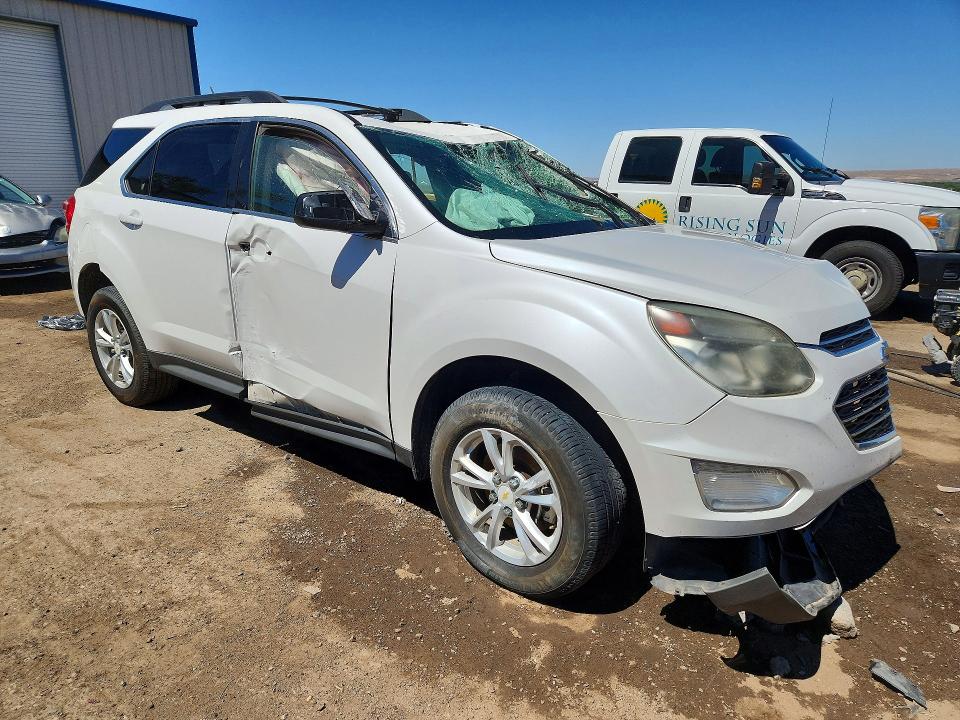 Aukcja sprzedaży 2017 Chevrolet Equinox, vin: 2GNFLFE32H6228633, numer aukcji: 57064966