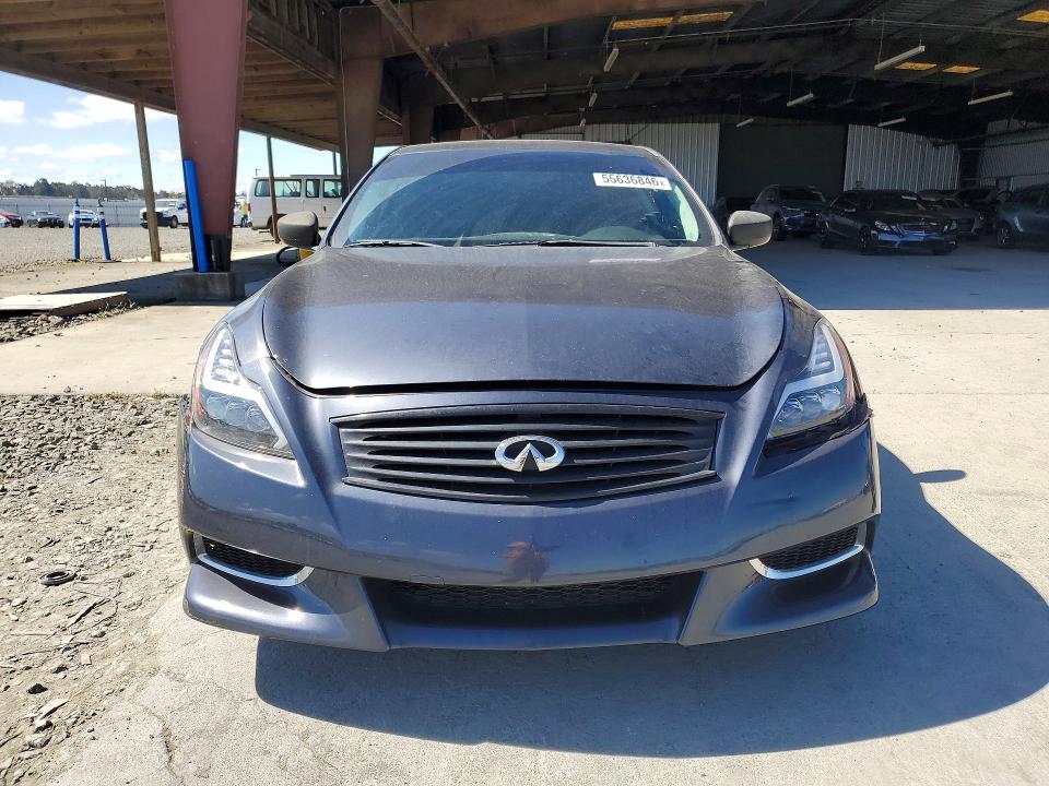 Aukcja sprzedaży 2011 Infiniti G37 Coupe, vin: JN1CV6EK3BM211770, numer aukcji: 55636846