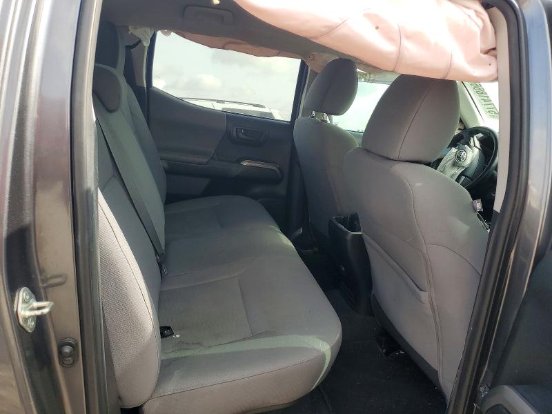 57741866 :رقم المزاد ، 5TFAZ5CN3HX053213 vin ، 2017 Toyota Tacoma مزاد بيع