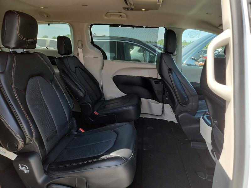 2019 Chrysler Pacifica მანქანა იყიდება აუქციონზე, vin: 2C4RC1BG1KR634683, აუქციონის ნომერი: 54558146