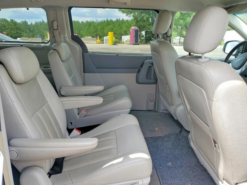 Aukcja sprzedaży 2008 Chrysler Town & Country, vin: 2A8HR54P28R714221, numer aukcji: 58815586