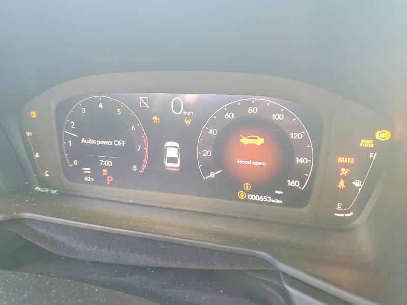 Aukcja sprzedaży 2026 Honda Accord, vin: 1HGCY1F46TA023661, numer aukcji: 57047256