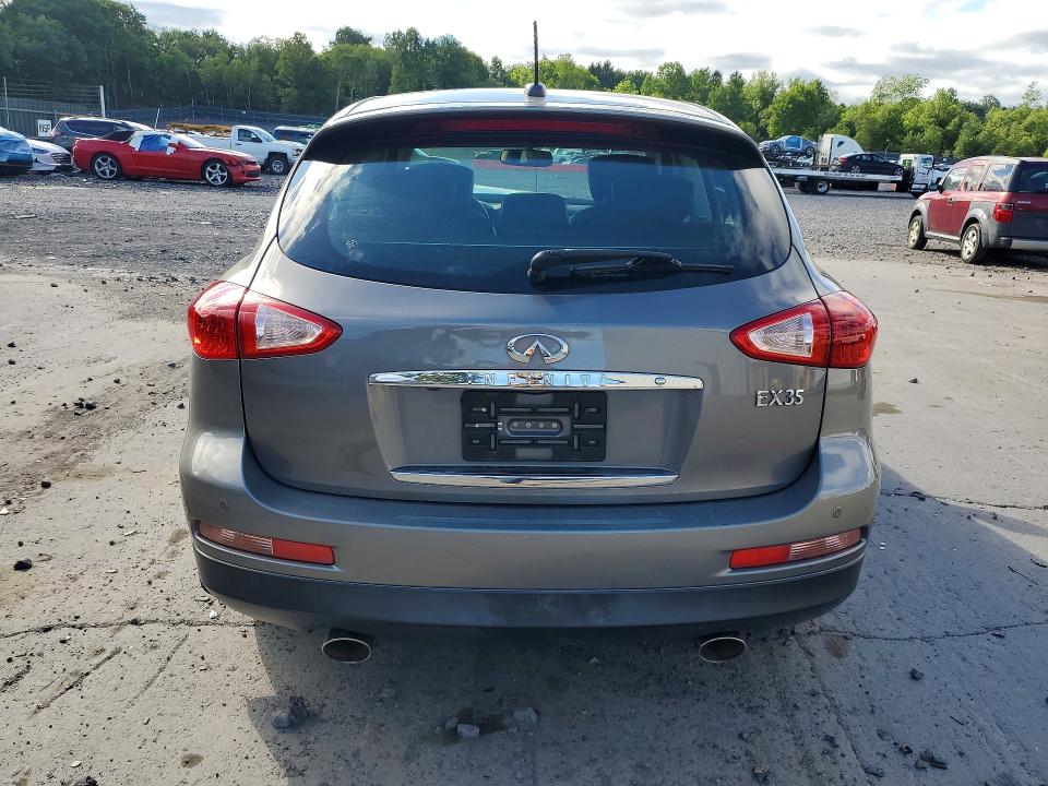 2008 Infiniti Ex35 მანქანა იყიდება აუქციონზე, vin: JNKAJ09F18M354735, აუქციონის ნომერი: 55910996