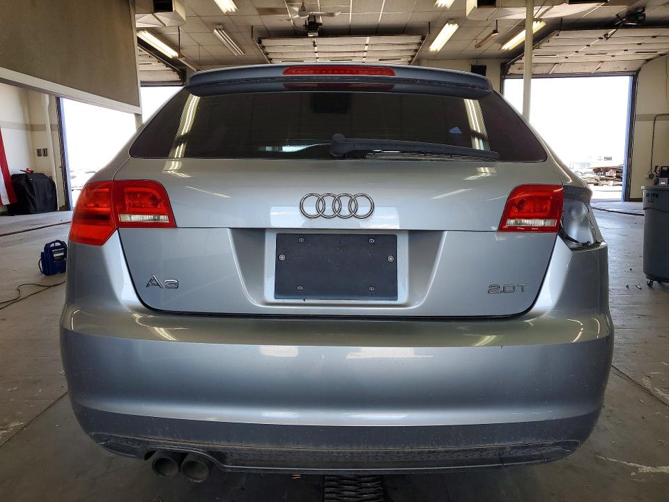 Продаж на аукціоні авто 2010 Audi A3, vin: WAUBEBFM8AA106625, номер лоту: 58289636