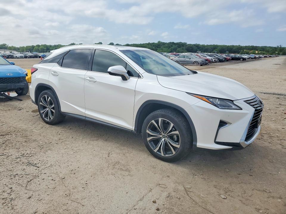 Продажа на аукционе авто 2019 Lexus Rx 350, vin: 2T2BZMCA1KC201761, номер лота: 56350256