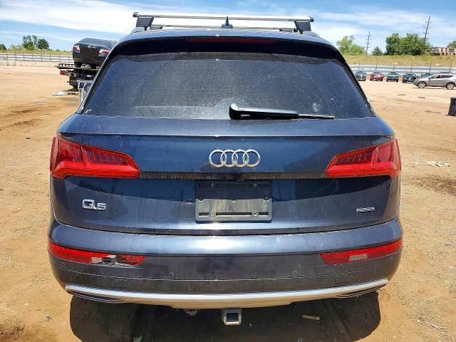Aukcja sprzedaży 2020 Audi Q5, vin: WA1BNAFY0L2072297, numer aukcji: 57747986