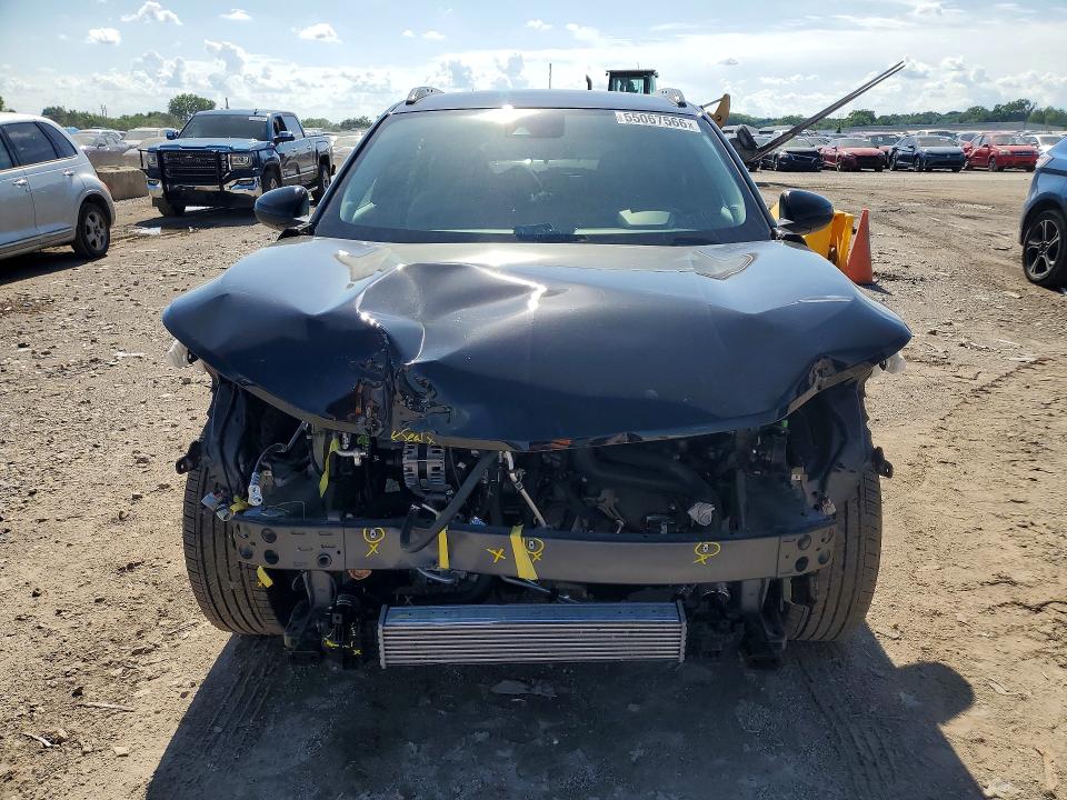 55067566 :رقم المزاد ، KL77LKEP2SC081878 vin ، 2025 Chevrolet Trax مزاد بيع