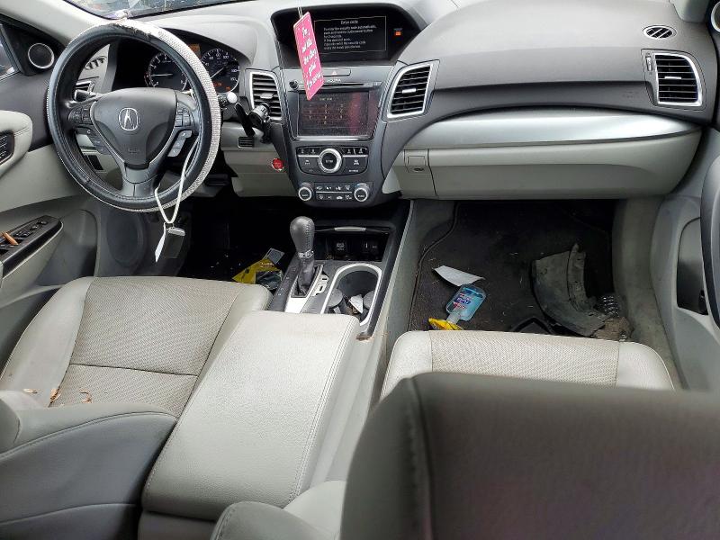 Продаж на аукціоні авто 2017 Acura Rdx, vin: 5J8TB4H58HL010222, номер лоту: 56491506